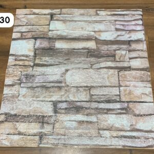 LAMINA 3D MODELO 30