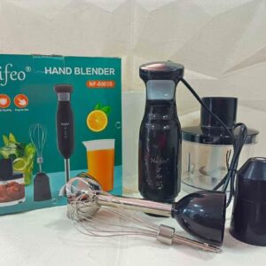 BATIDORA DE MANO 5 EN 1