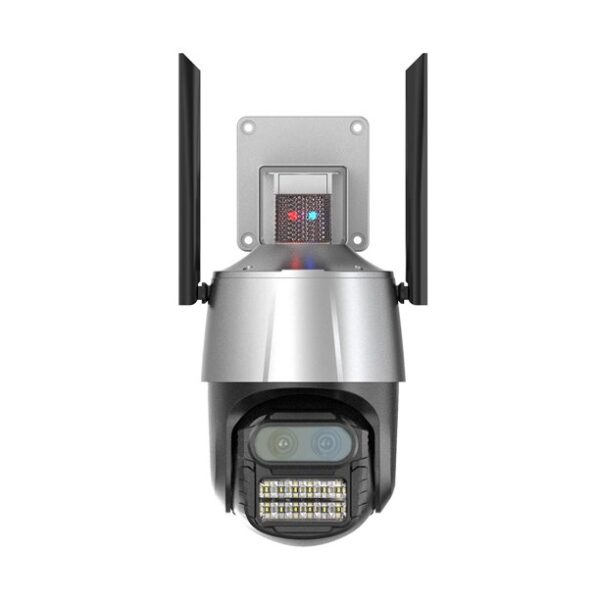 CAMARA  WIFI  DE EXTERIOR Doble Lente  IP SMART - Imagen 10