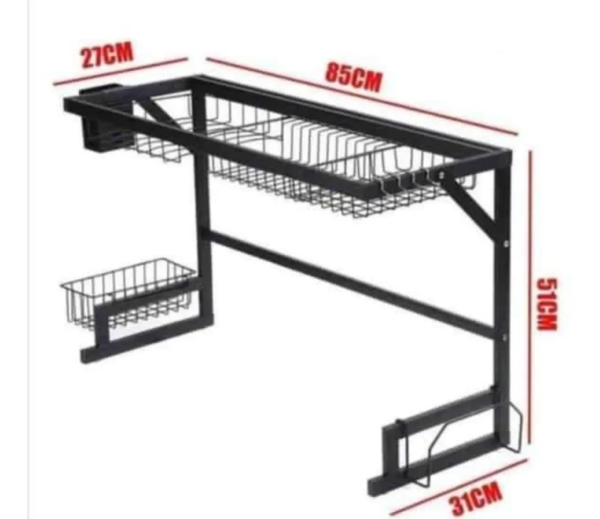 RACK DE 85 CM - Imagen 2