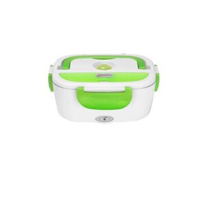 LONCHERA TERMICA PARA AUTO VERDE