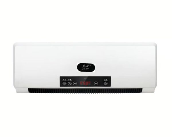 CALEFACTOR  CON  VENTILADOR  DE PARED DE 55 CM - Imagen 5
