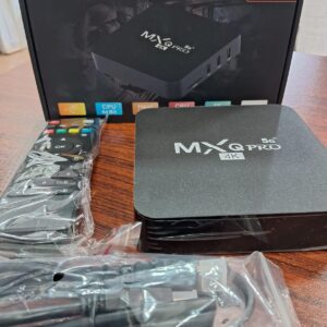 TV BOX 4K