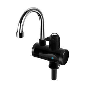 GRIFO ELECTRICO LAVAPLATOS JS 997 NEGRO
