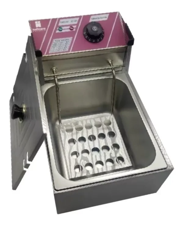FREIDORA ELECTRICA  DE 6 LITROS