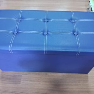 ZAPATERA BAUL DE 76CM X 38CM AZUL
