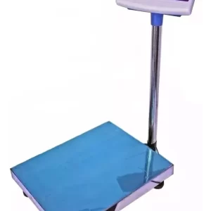 Balanza Pesa Digital 150kg Tipoplataforma