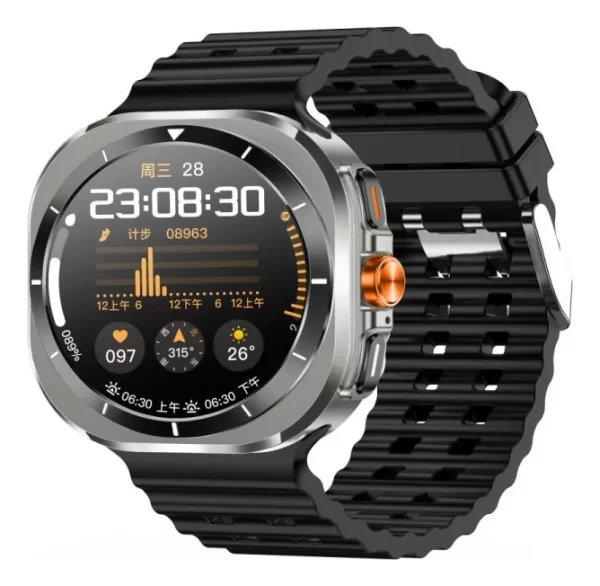 Reloj Smart Watch Z7 Ultra - Imagen 2