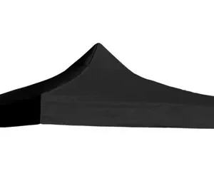 CARPA LONA PARA TOLDO 3X3 NEGRO