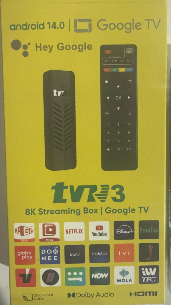 TV BOX TIPO PENDRIVE 8K CON MAGGIS TV INCLUIDO - Imagen 2