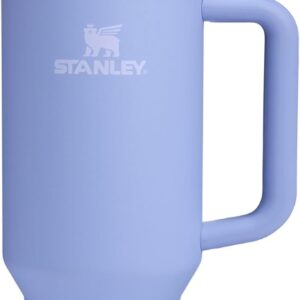 VASO QUENCHER STANLEY DE 900ML CELESTE