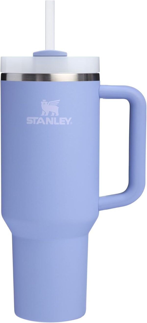 VASO QUENCHER STANLEY DE 900ML CELESTE