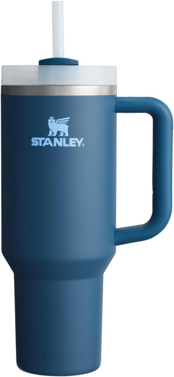 VASO QUENCHER STANLEY DE 900ML AZUL OSCURO