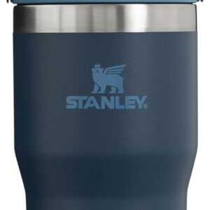 VASO ICEFLOW STANLEY DE 900ML AZUL OSCURO