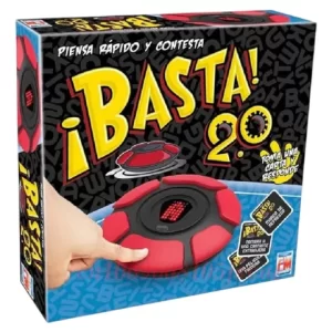 JUEGO ELECTRONICO BASTA YA 2.0