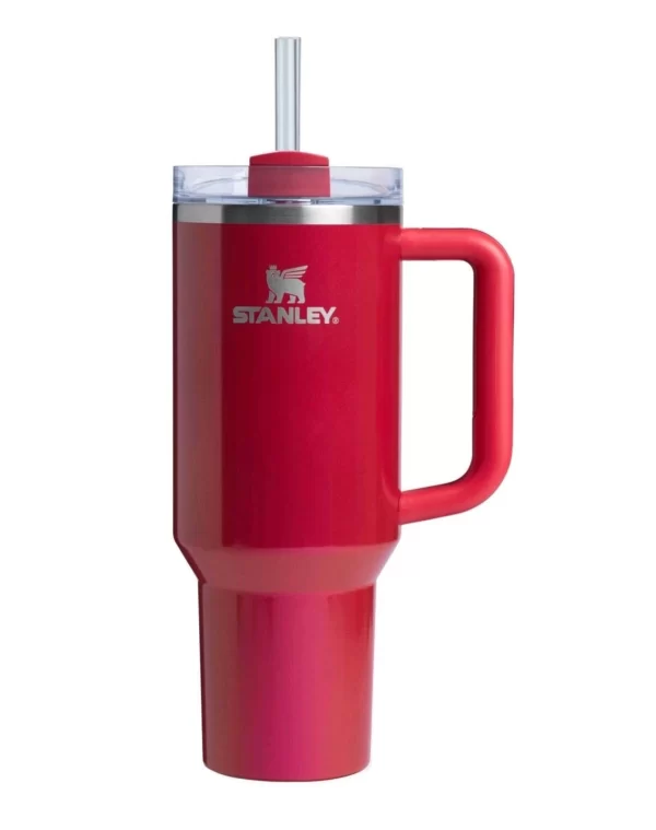 VASO QUENCHER STANLEY DE 900ML ROJO